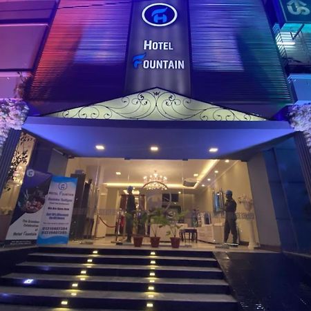 Hotel Fountain Dhaka Exterior foto