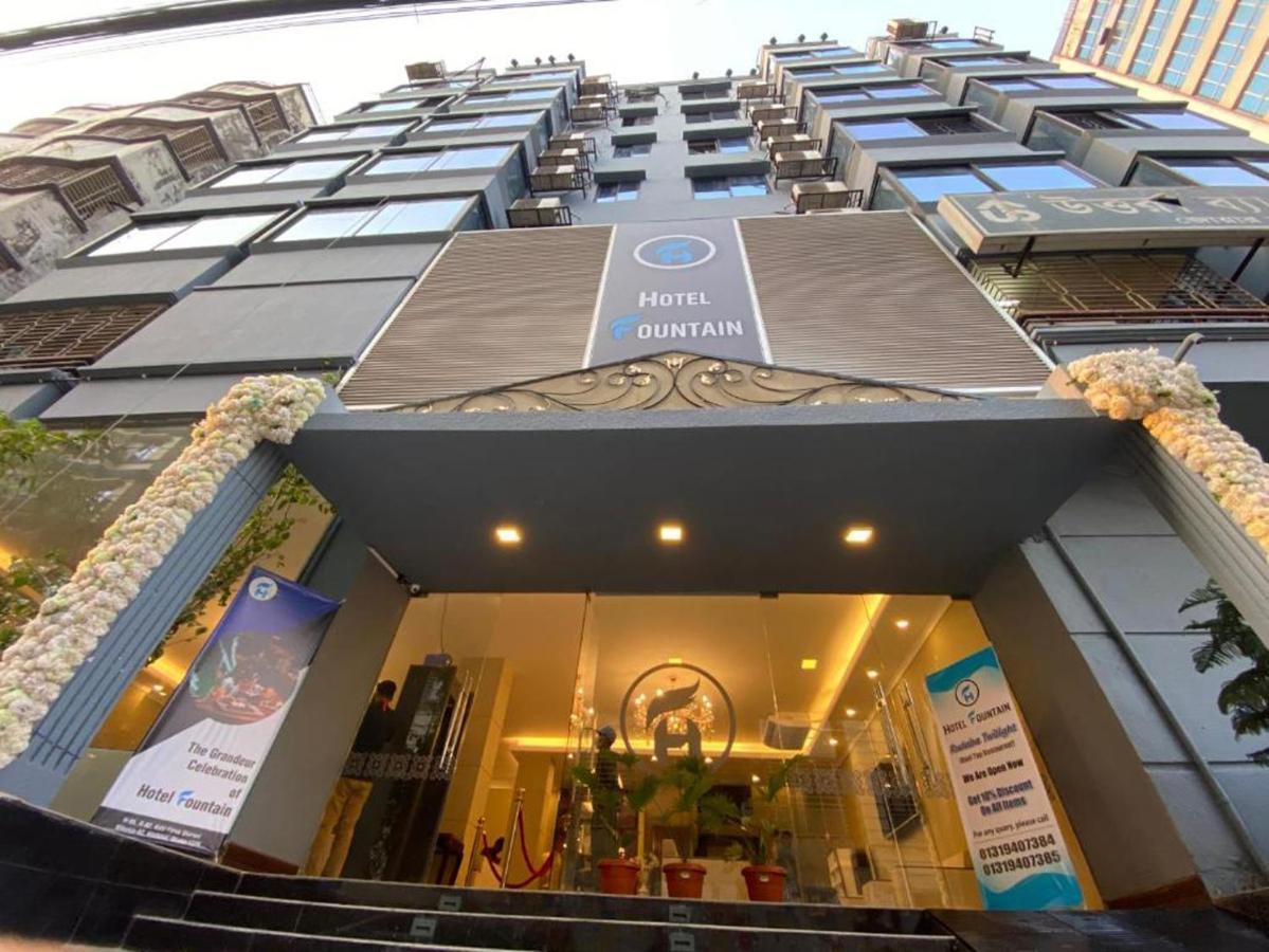 Hotel Fountain Dhaka Exterior foto