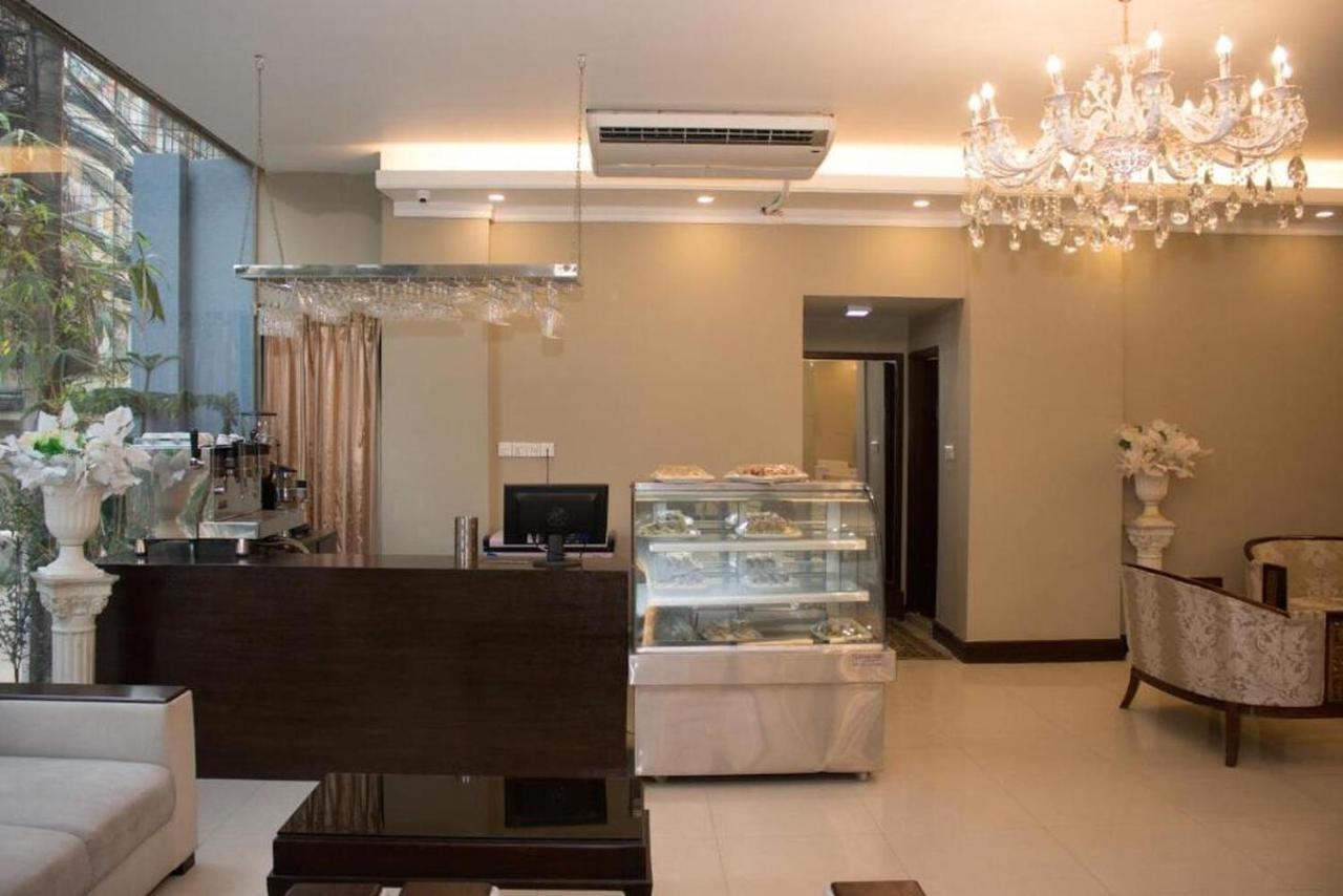 Hotel Fountain Dhaka Exterior foto